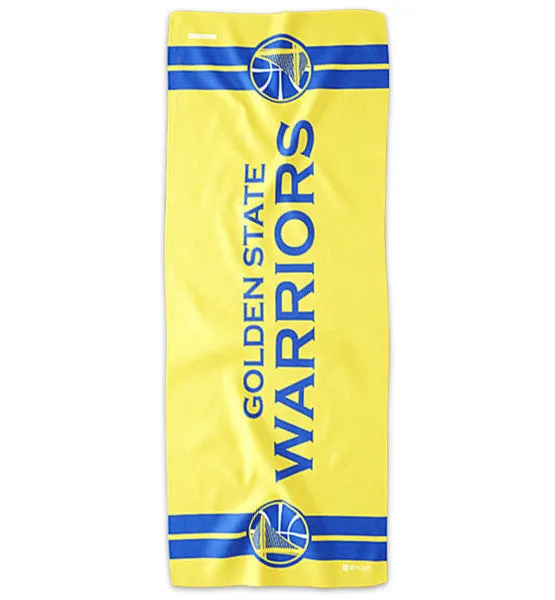 Golden State Warriors Team Cooling Towel