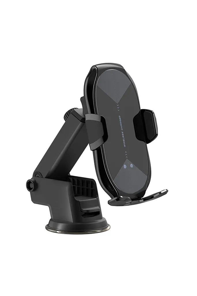 GoMechanic Accessories Brevi B2 Wireless Mobile Charger Black