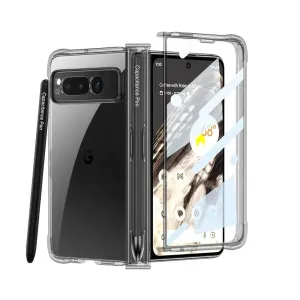Google Pixel Fold 1 Pen Holder Shockproof Case