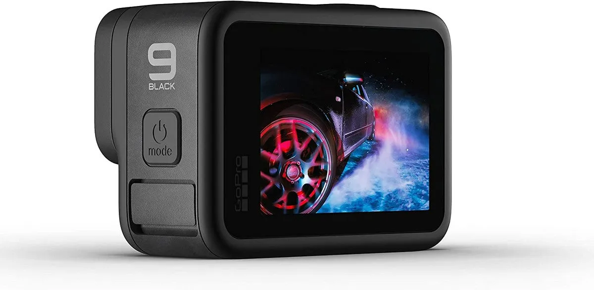 GoPro Hero9 Black 5K 運動相機｜超高清攝像機