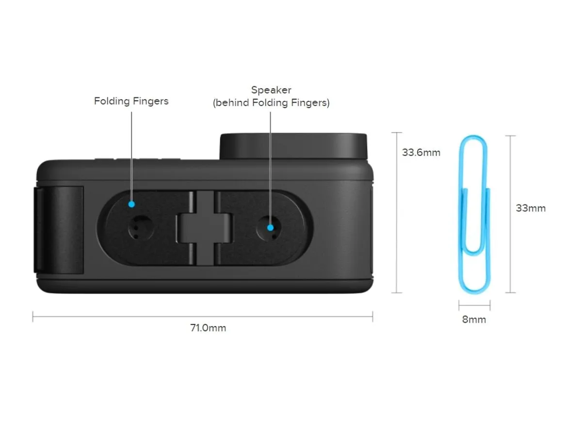 GoPro Hero9 Black 5K 運動相機｜超高清攝像機