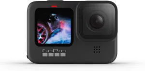GoPro Hero9 Black 5K 運動相機｜超高清攝像機
