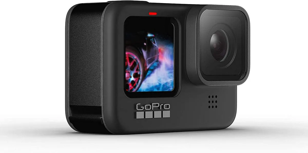 GoPro Hero9 Black 5K 運動相機｜超高清攝像機