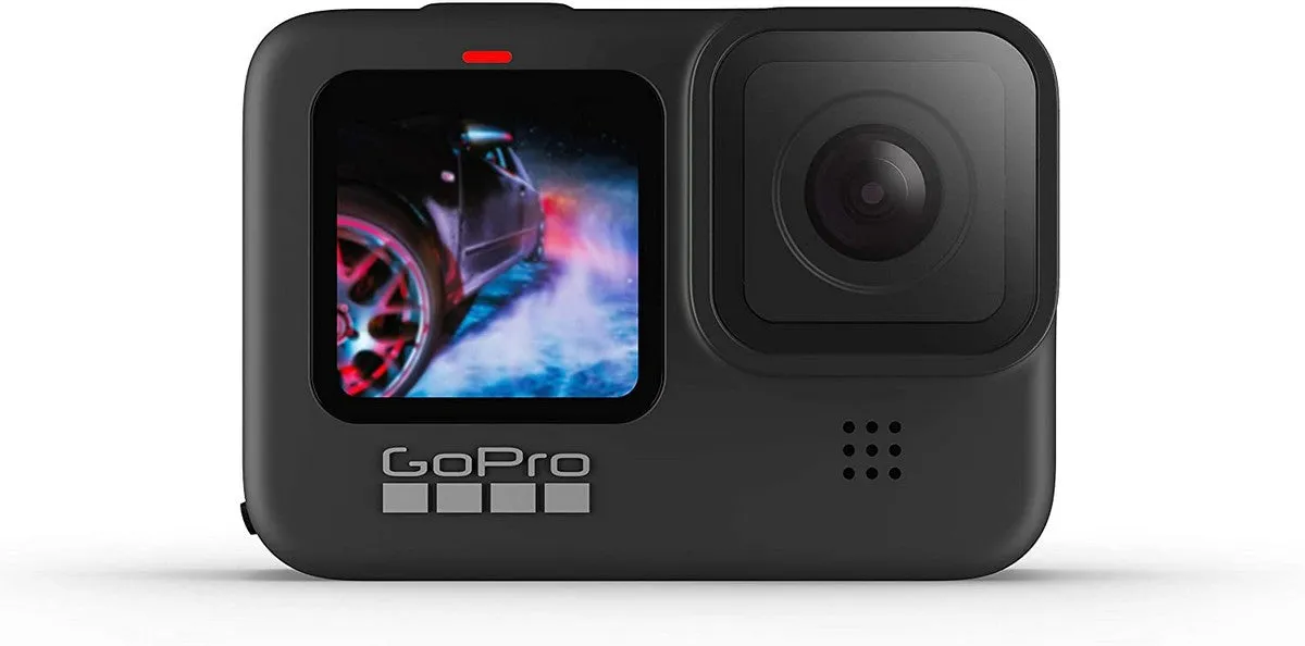 GoPro Hero9 Black 5K 運動相機｜超高清攝像機