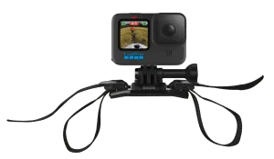 GoPro Vented Helmet Strap Mount