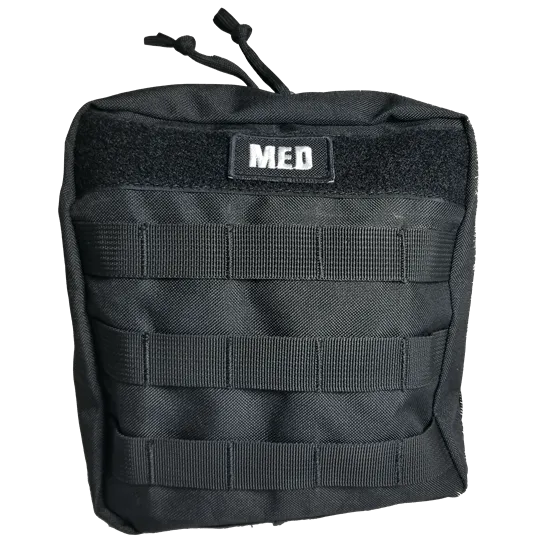 GP IFAK (Breakaway pouch) - LVL 2 - Vehicle kit