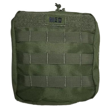 GP IFAK (Breakaway pouch) - LVL 2 - Vehicle kit
