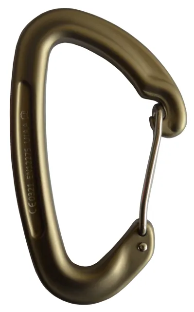 Grandwall Malamute Wiregate Carabiner