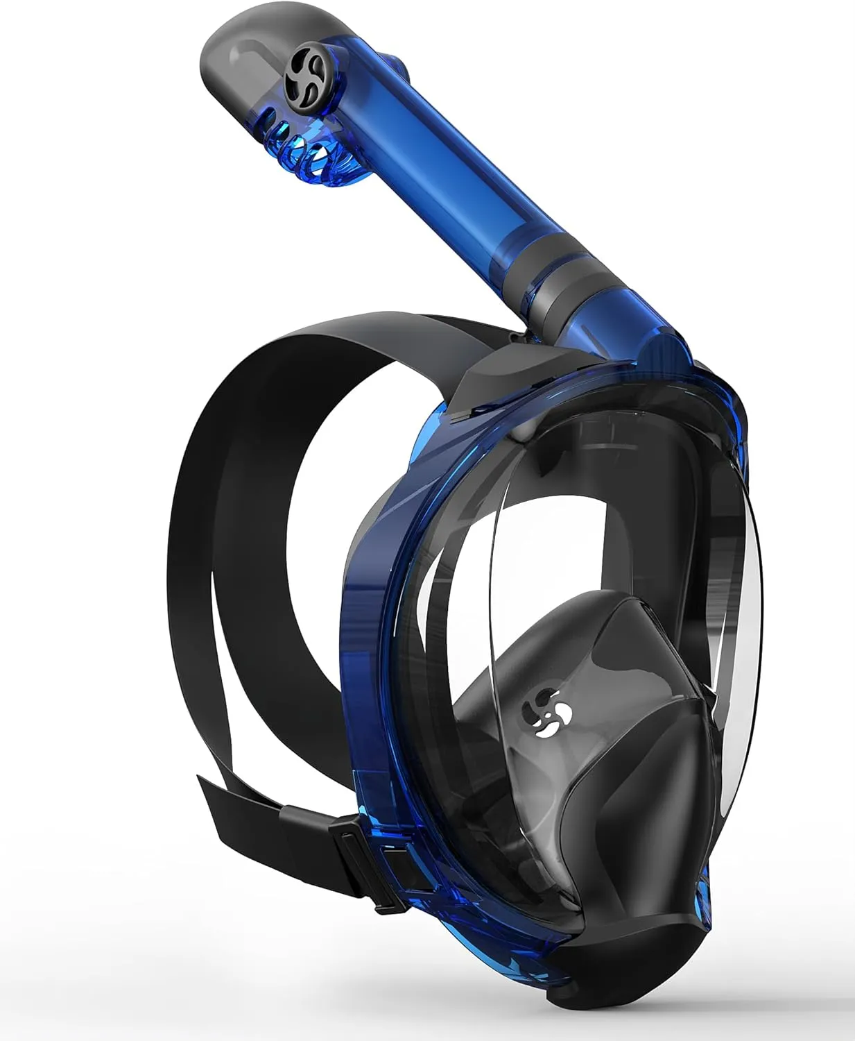 Greatever Full Face Snorkel Mask, Snorkeling Gear for Adults Diving Mask Anti Fog Premium Innovative Safety Breathing System