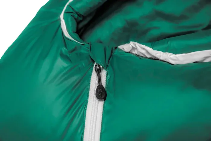 GRÜEZI BAG Biopod DownWool Subzero 200 Sleeping Bag