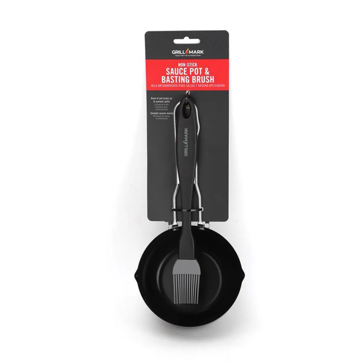 Grill Basting Set 10 in. 06833