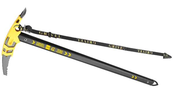Grivel - Ice Axe GZero (long)