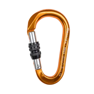 Grivel K6N Mega Screw Lock Climbing Safety Carabiner