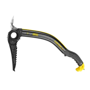 Grivel The North Machine Carbon Mountaineering Ice Axe With Shovel