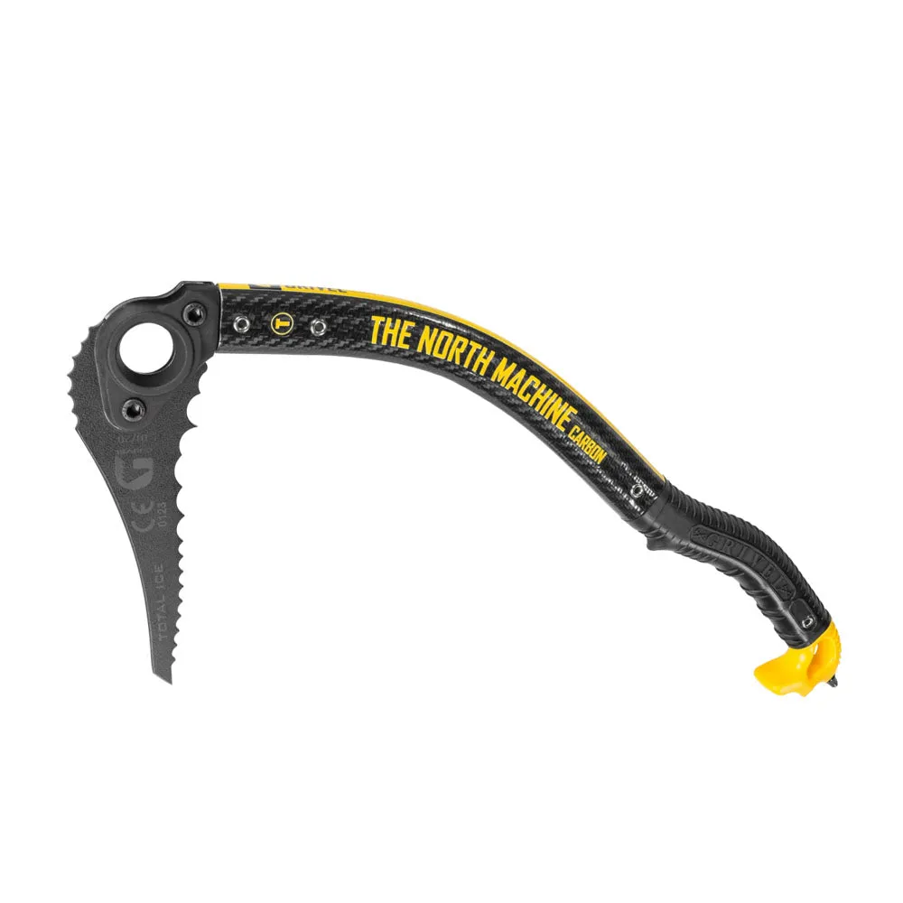 Grivel The North Machine Carbon with Adze