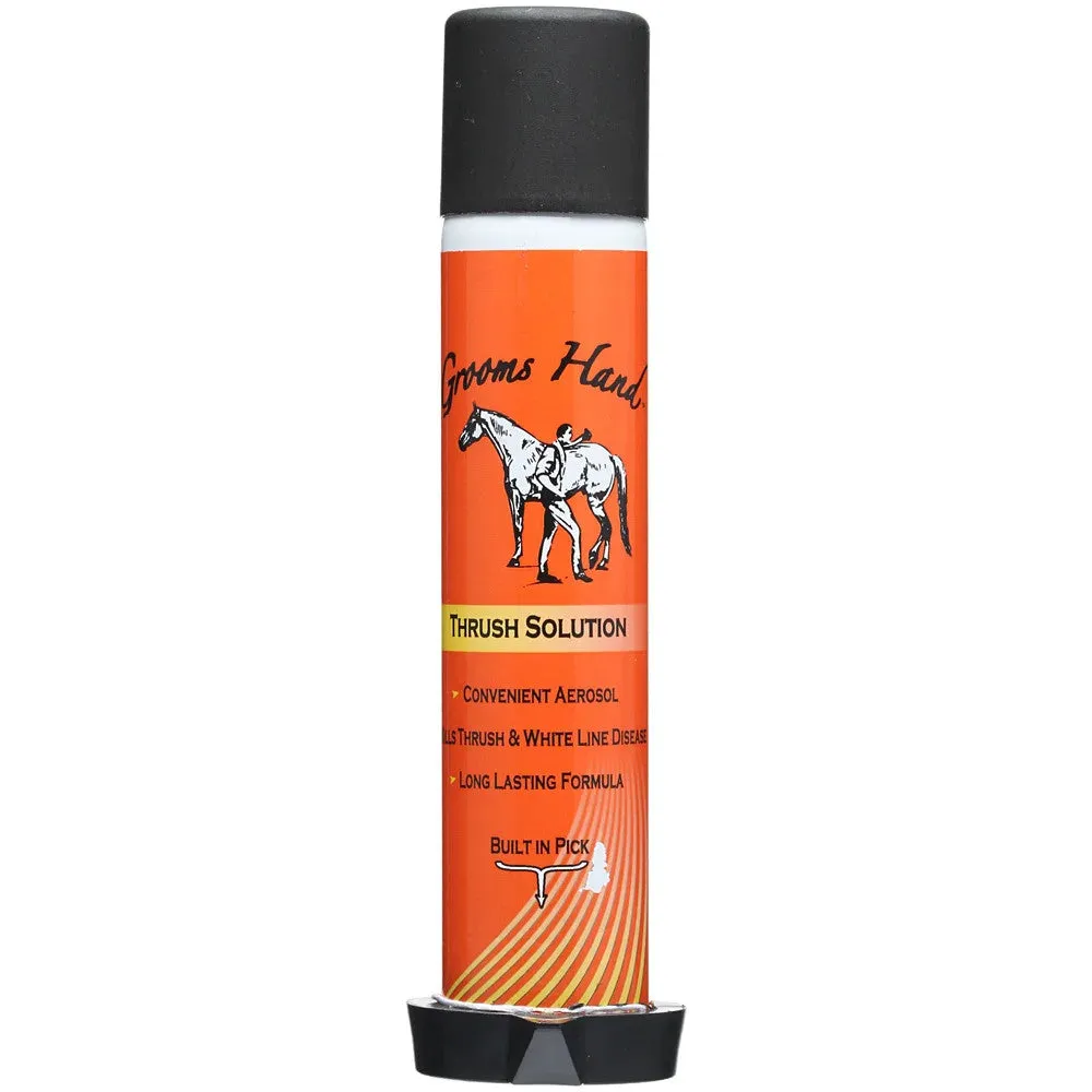 Groom's Hand Thrush Solution