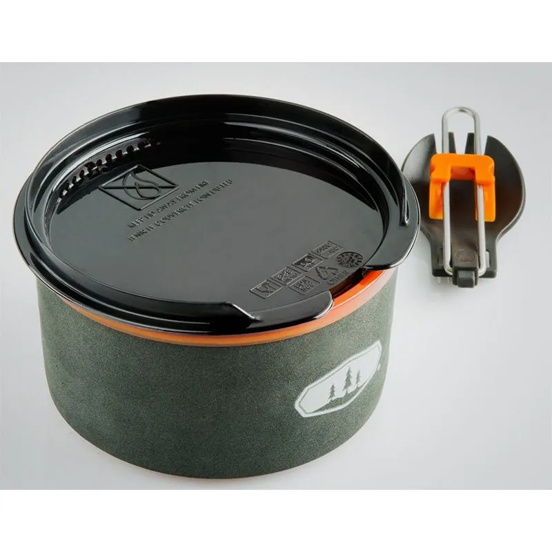 GSI Pinnacle Soloist II Cooking Set