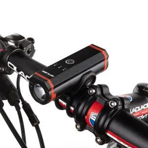 GUB 013 Bicycle LED Headlight [WS]