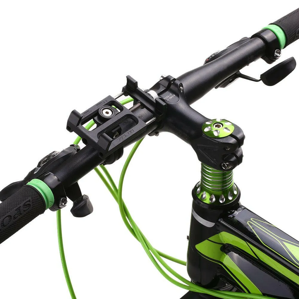 GUB Anti-Slip Bicycle Adjustable 360¡ã Rotatable Phone Holder