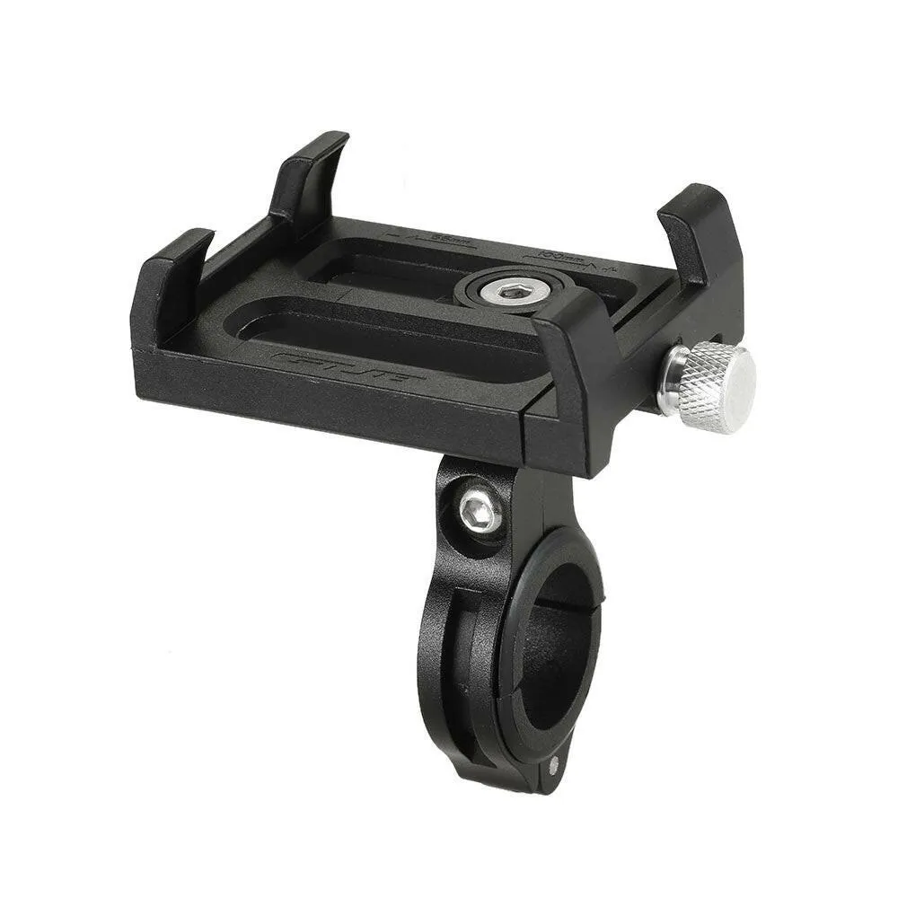 GUB Anti-Slip Bicycle Adjustable 360¡ã Rotatable Phone Holder