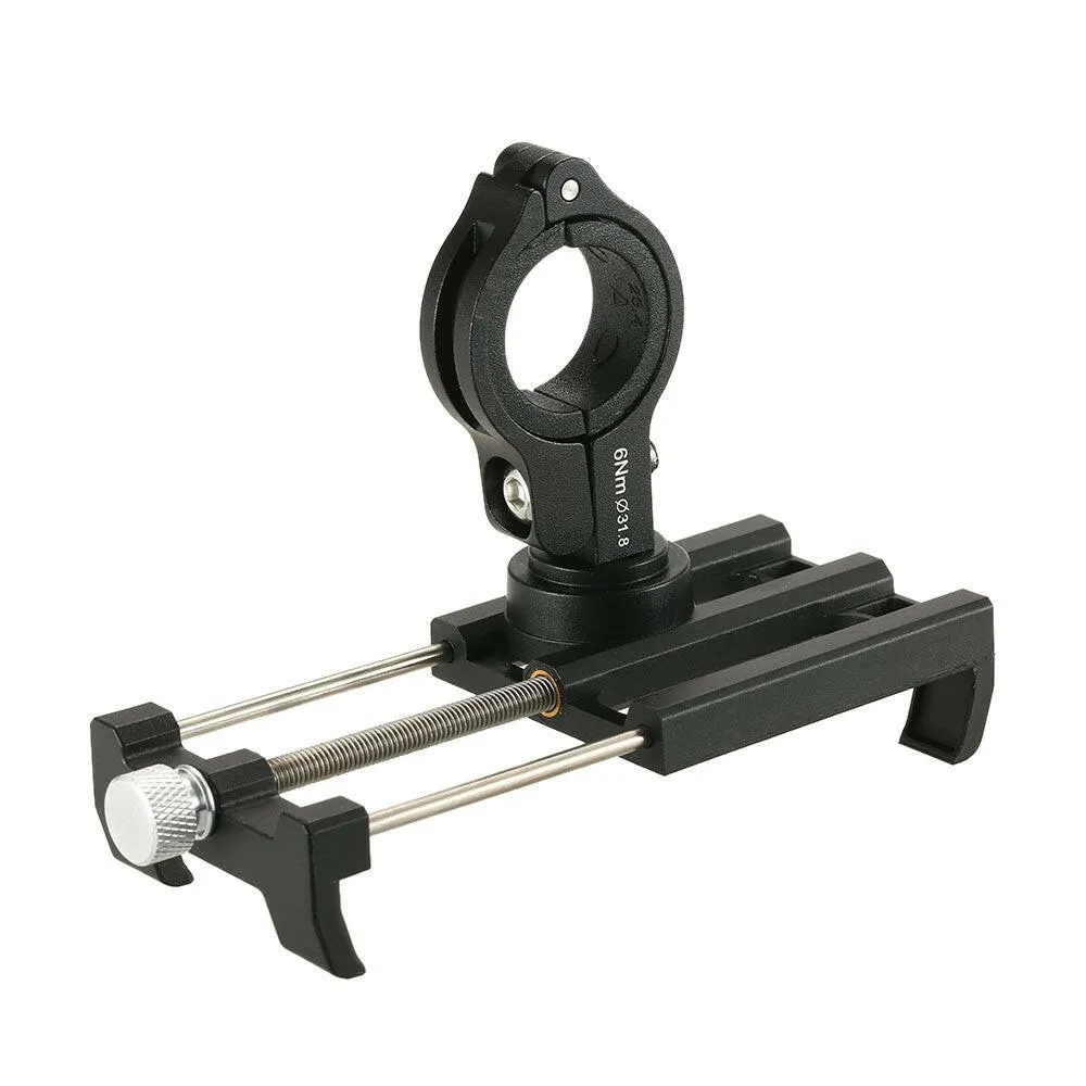 GUB Anti-Slip Bicycle Adjustable 360¡ã Rotatable Phone Holder