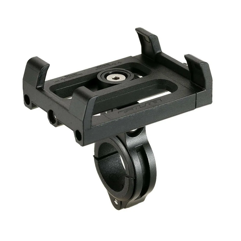 GUB Anti-Slip Bicycle Adjustable 360¡ã Rotatable Phone Holder