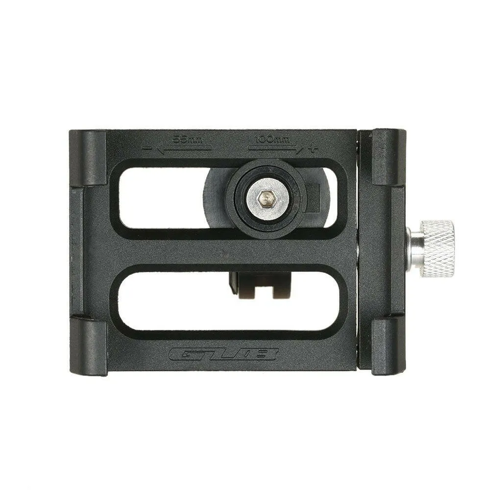 GUB Anti-Slip Bicycle Adjustable 360¡ã Rotatable Phone Holder