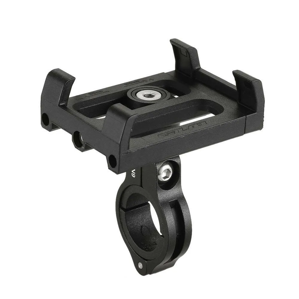 GUB Anti-Slip Bicycle Adjustable 360¡ã Rotatable Phone Holder