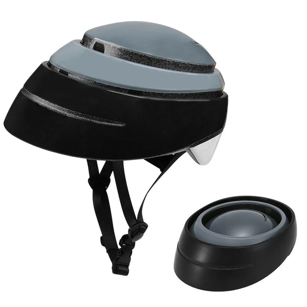 GUB Folding Bicycle Helmet