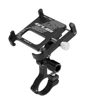 GUB PLUS 11 Bicycle Aluminum Alloy Mobile Phone Holder Mountain MTB Bike Motorcycle Electric Bicycle Bracket Cell Phone Stand GUB PLUS 11 Bicycle Aluminum Alloy Mobile Phone Holder Mountain MTB Bike Motorcycle Electric Bicycle Bracket Cell Phone Stand