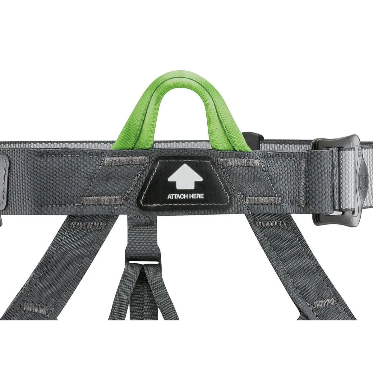Gym Adjustable Harness - Grey
