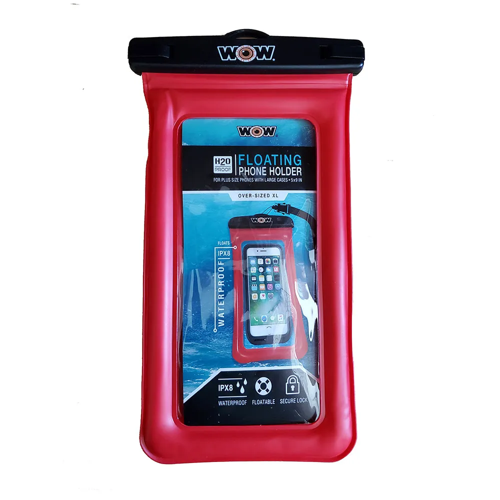 H2O PROOF PHONE HOLDER (WOW SPORTS)