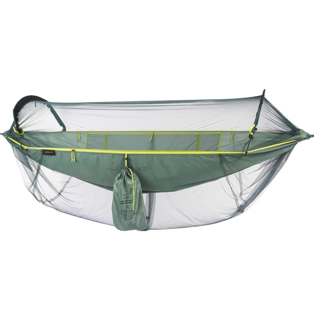 Hammock Anti-insect 1 Person - Tropic 900