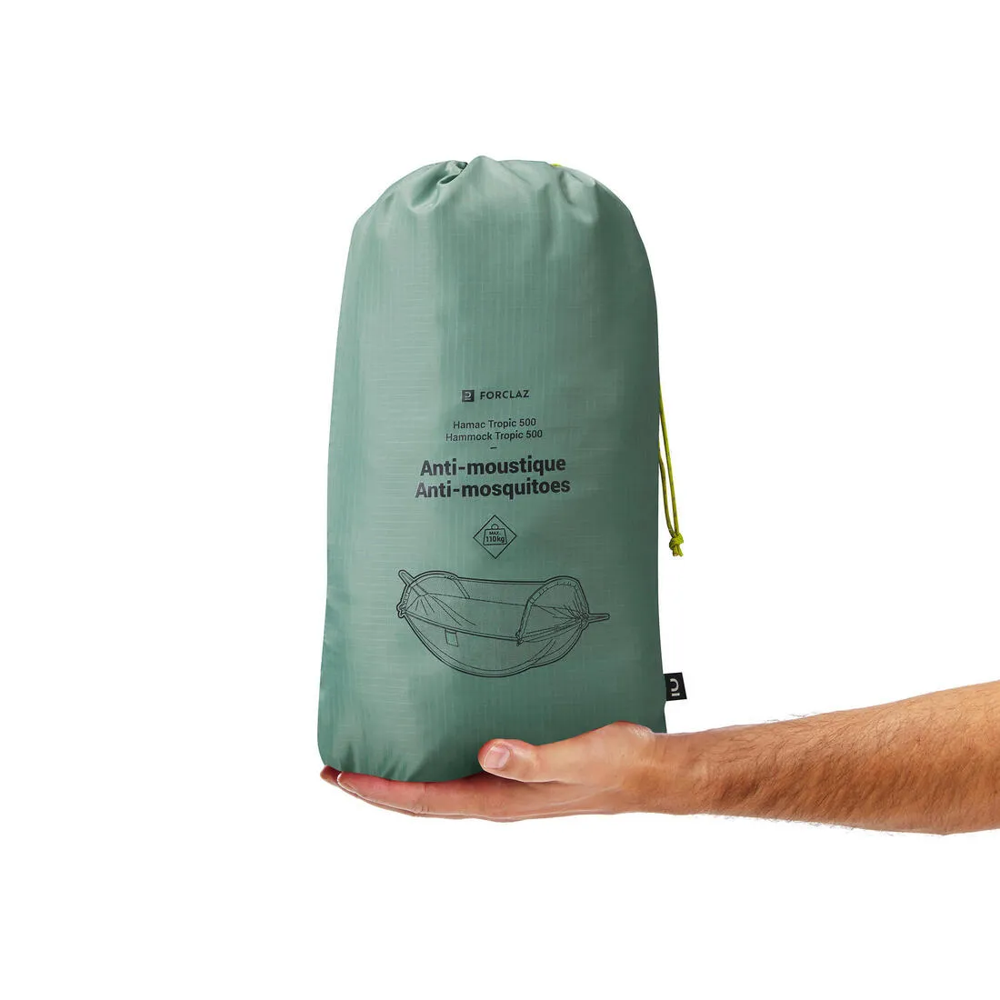 Hammock Anti-insect 1 Person - Tropic 900