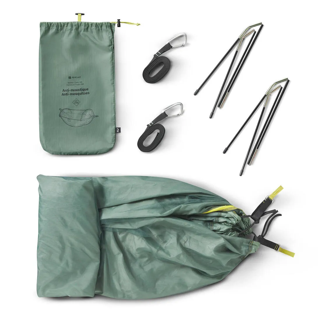 Hammock Anti-insect 1 Person - Tropic 900