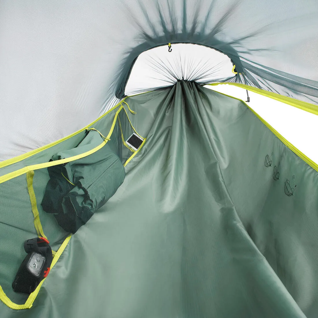 Hammock Anti-insect 1 Person - Tropic 900