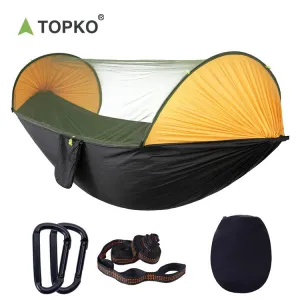 Hammock With Mosquito Account For Outdoor Camping