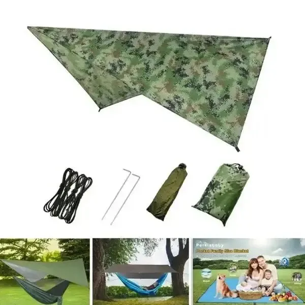 hammock with mosquito net