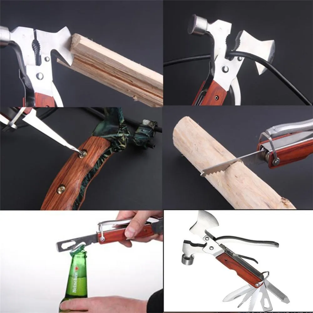 Hand Ax Multi-Tool