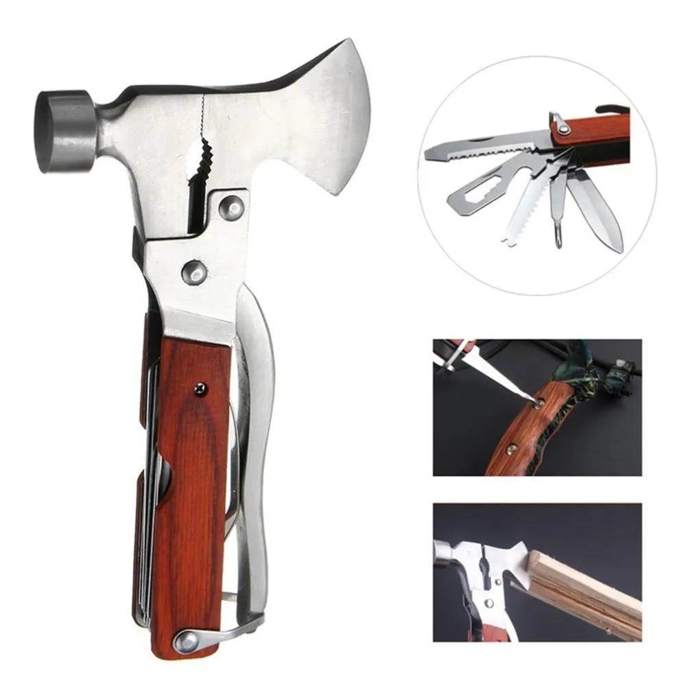 Hand Ax Multi-Tool