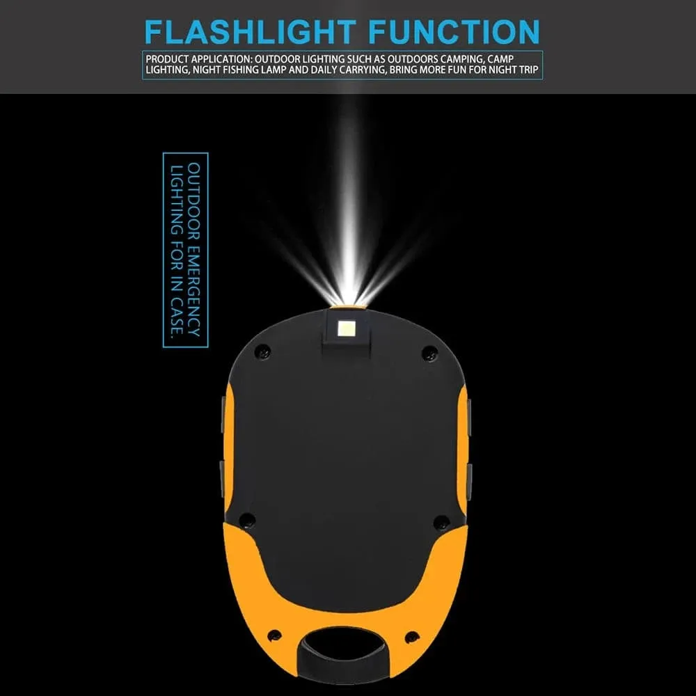 Handheld GPS Navigation Receiver Portable Digital Altimeter Barometer Compass Locator For Outdoor Camping Hiking Fishing