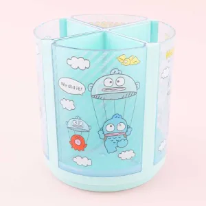 Hangyodon Skydiving Rotating Pen Stand