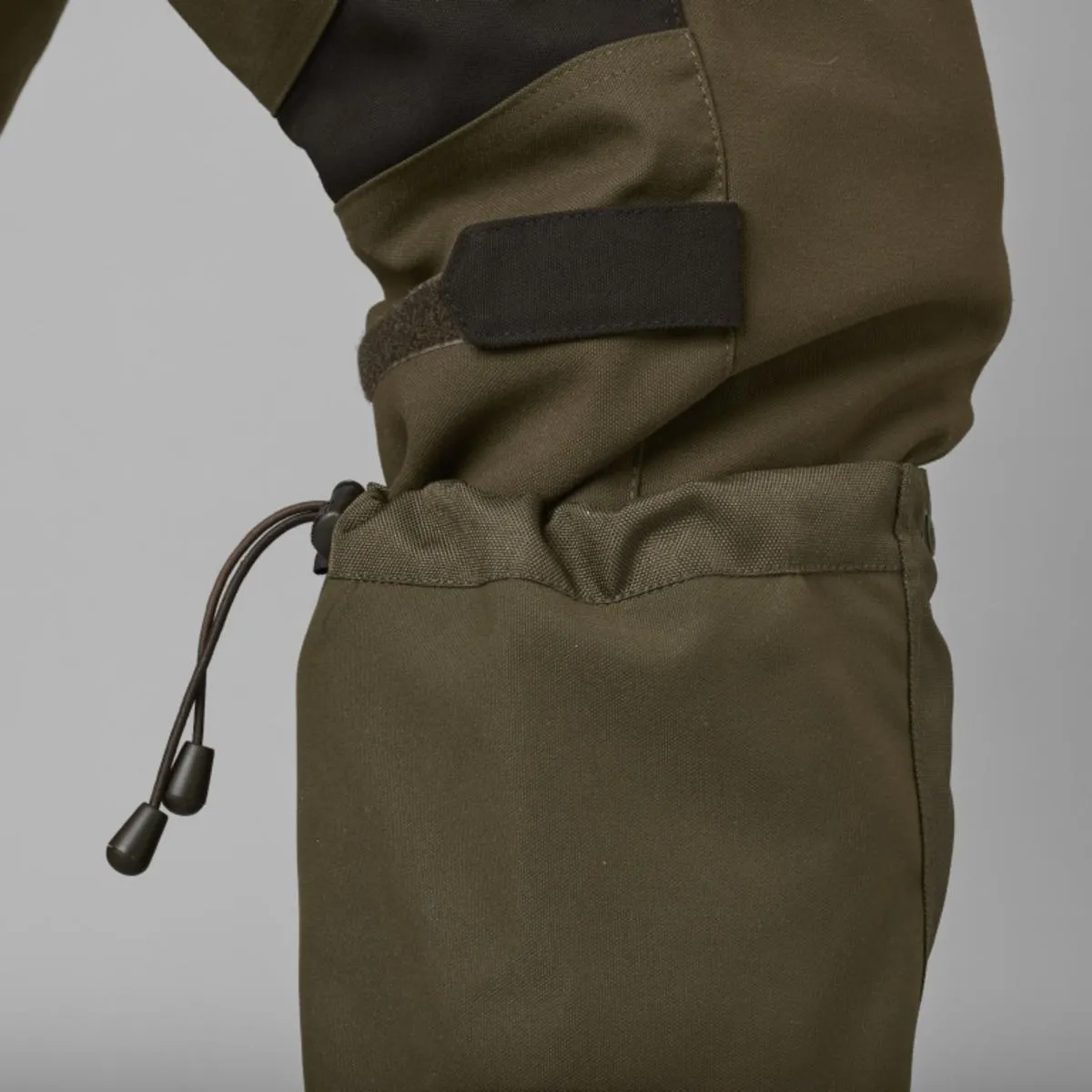 Harkila Pro HWS gaiters Willow green