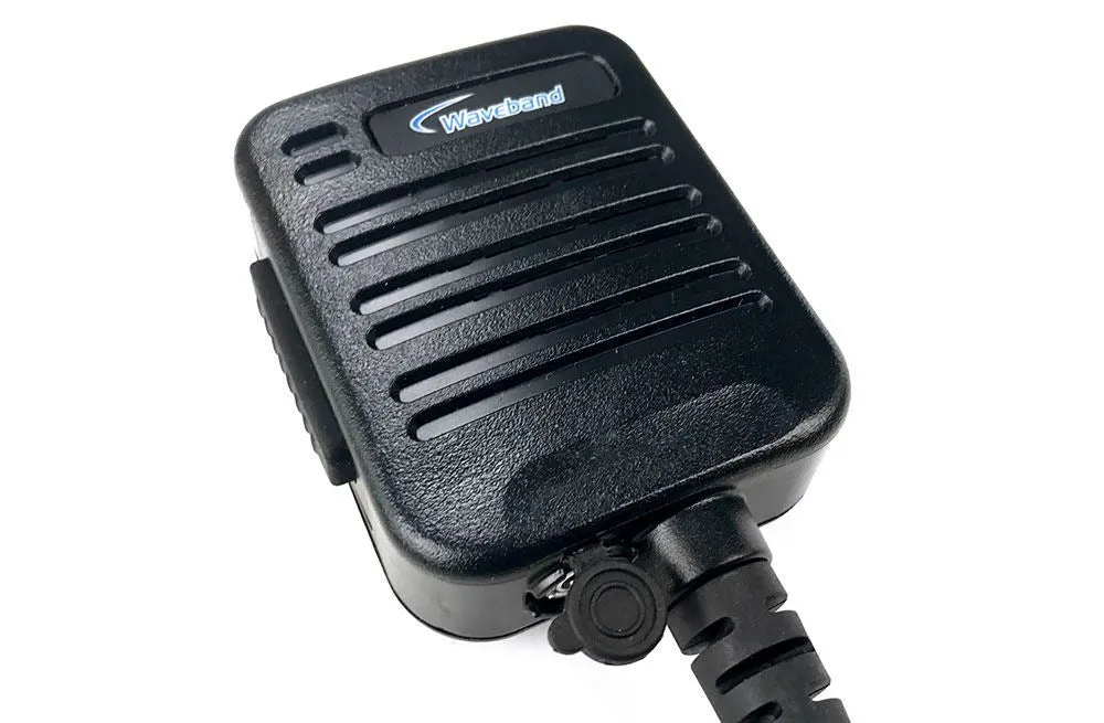 Harris M/A-Com P7200 Lapel Speaker Mic