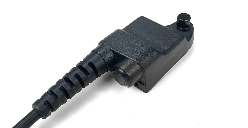 Harris M/A-Com P7200 Lapel Speaker Mic