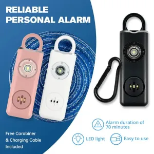 He Original Personal Safety Siren - Your Personal Guardian