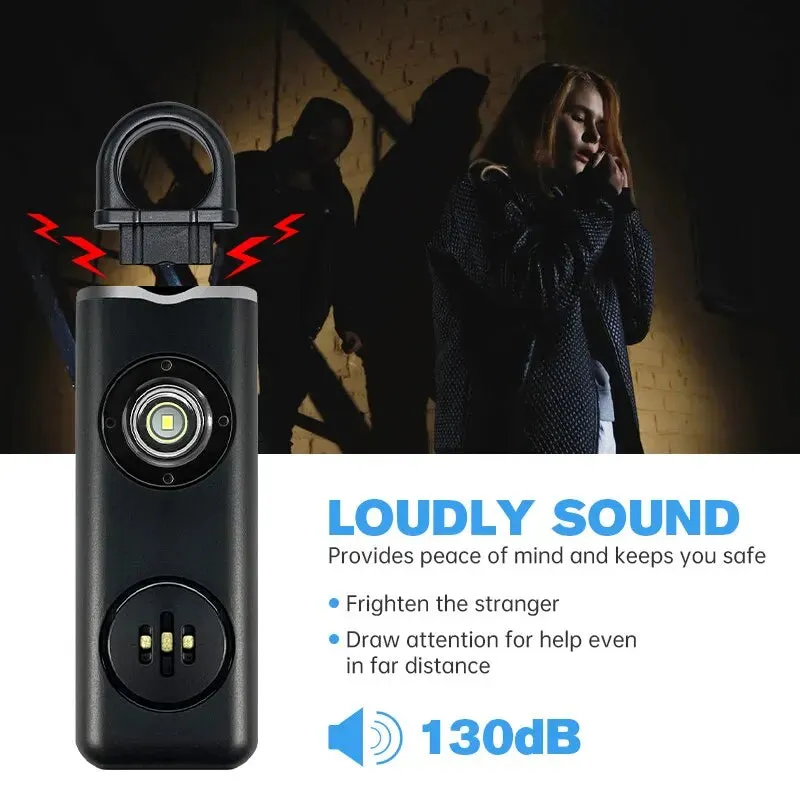 He Original Personal Safety Siren - Your Personal Guardian