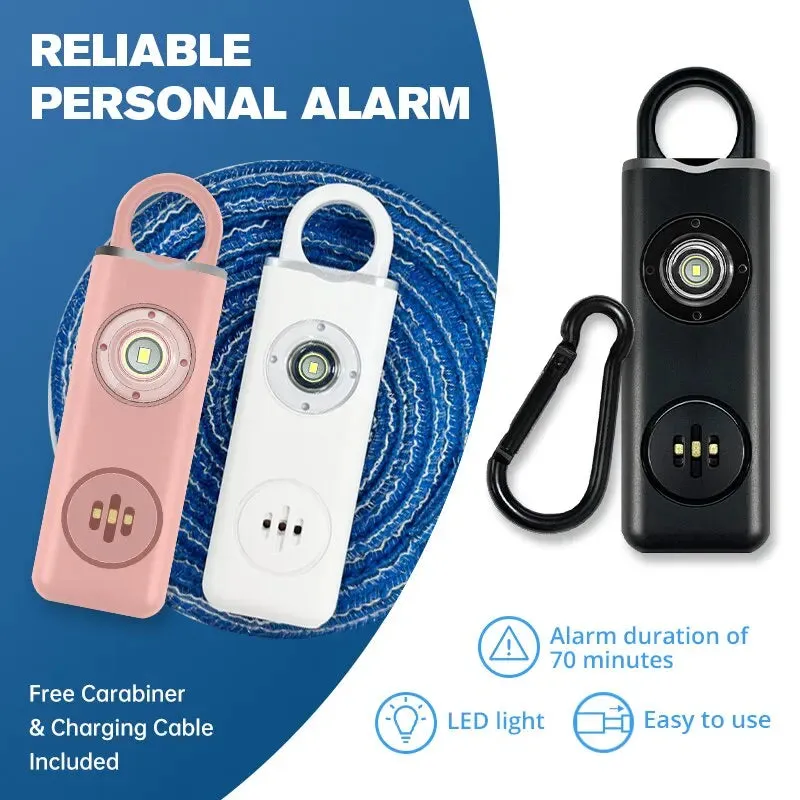 He Original Personal Safety Siren - Your Personal Guardian