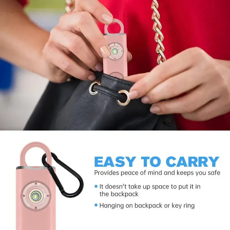 He Original Personal Safety Siren - Your Personal Guardian
