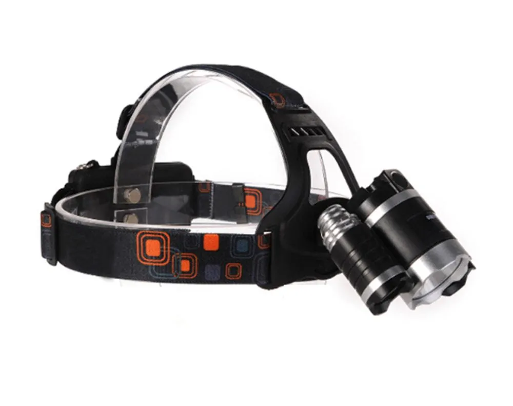 Headlamp Head Lamp Flashlight